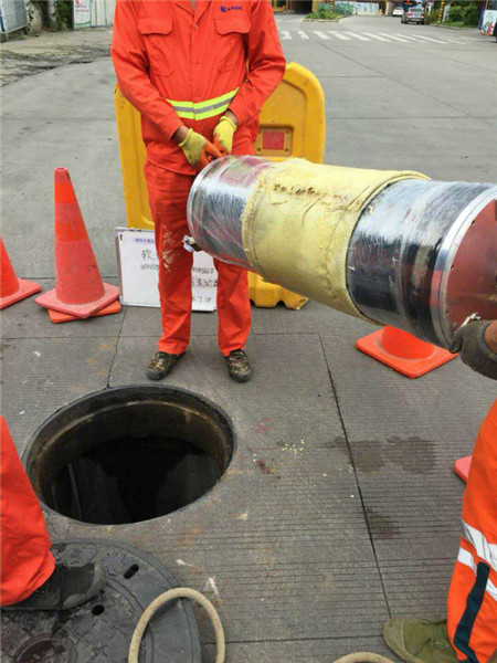 衢江管道非开挖修复6大核心技术，一招解决城市“地下病”