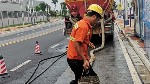 衢江污水管道疏通清淤注意事项有哪些？