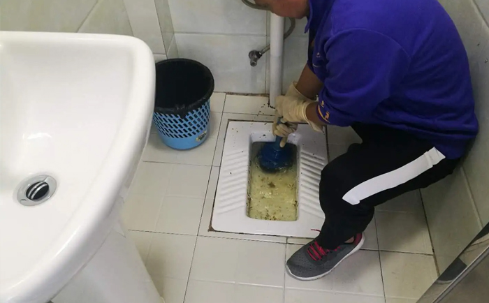 衢江疏通蹲坑